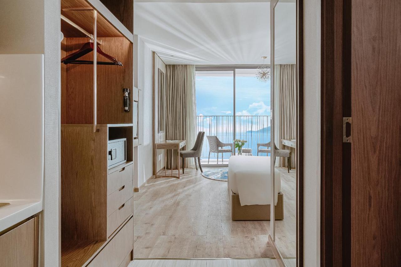 Az Five Stars Ocean View Apartment Nha Trang Exterior photo