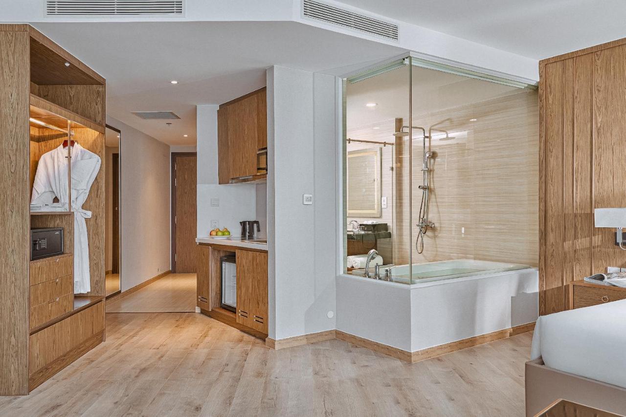Az Five Stars Ocean View Apartment Nha Trang Exterior photo