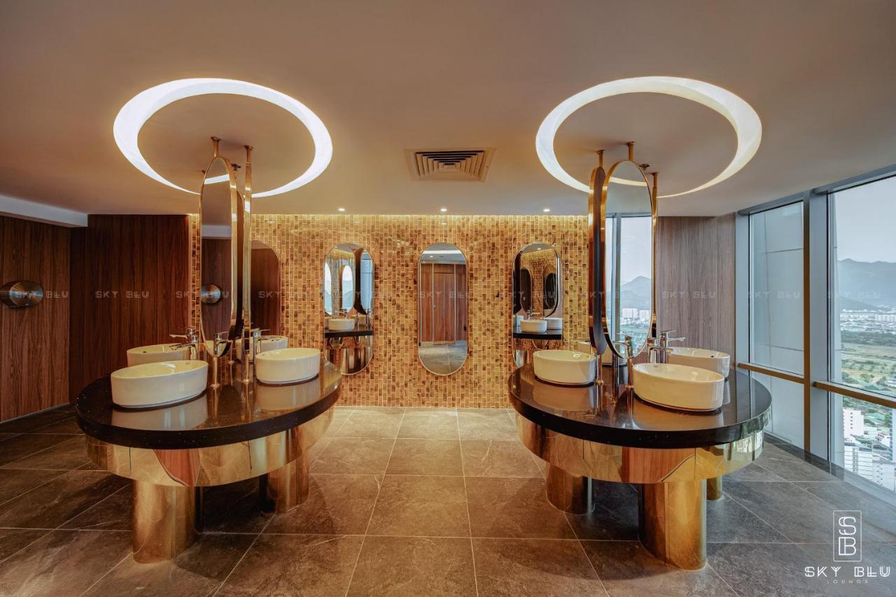 Az Five Stars Ocean View Apartment Nha Trang Exterior photo