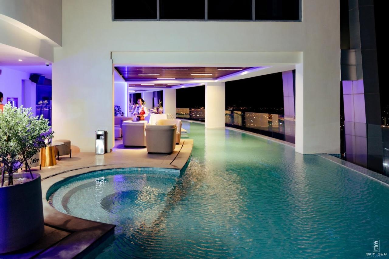 Az Five Stars Ocean View Apartment Nha Trang Exterior photo